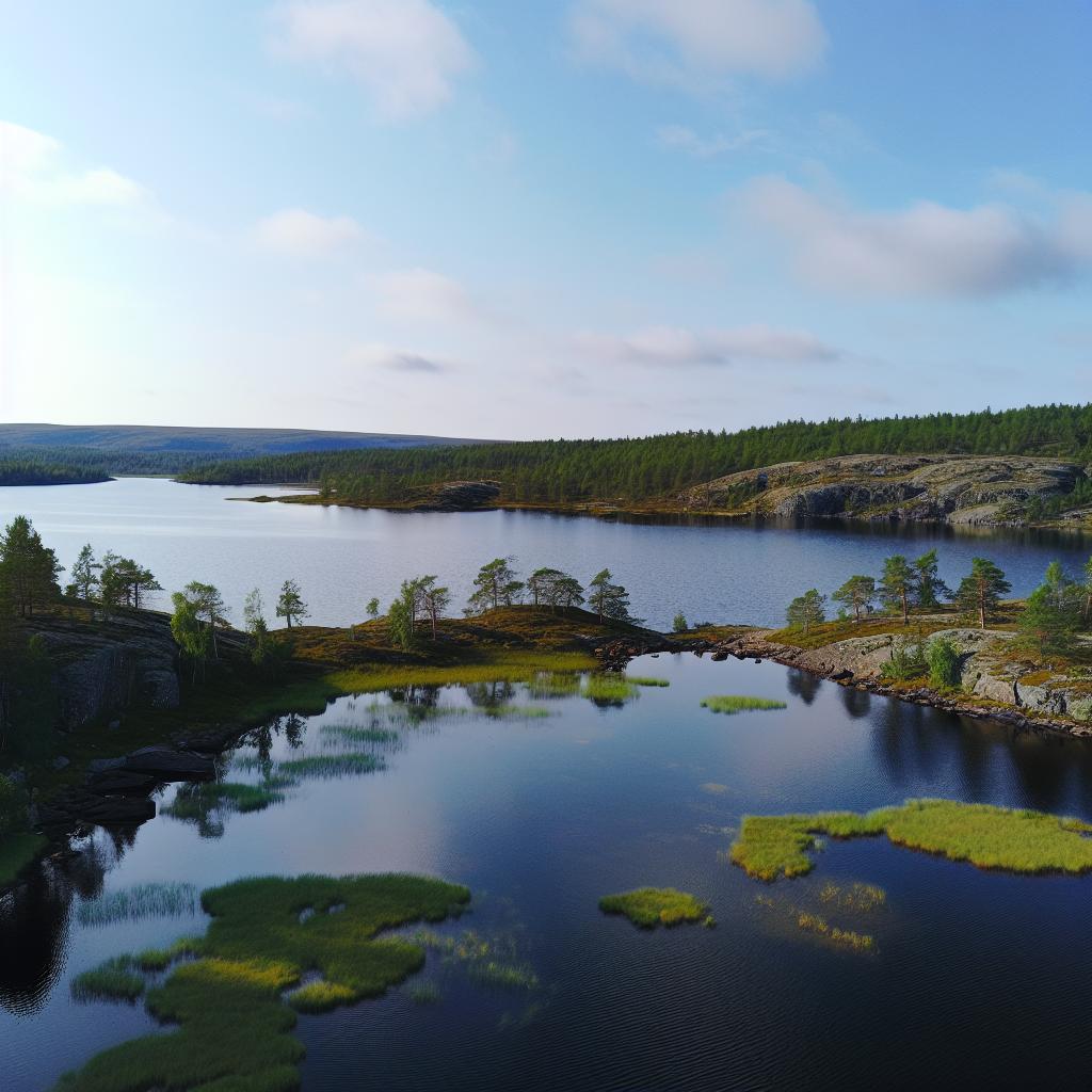 De mest fotovänliga platserna i Sveriges natur